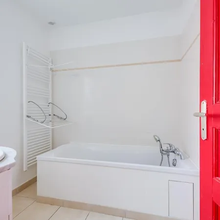 Holiday home Spinelle - Maison 3 Avec Jardin - A 100 M *