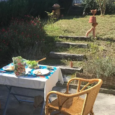 Spinelle - Maison 3 Avec Jardin - A 100 M