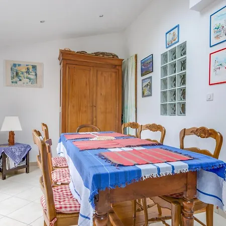 Spinelle - Maison 3 Avec Jardin - A 100 M