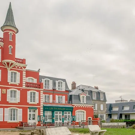 Holiday home Spinelle - Maison 3 Avec Jardin - A 100 M Le Crotoy