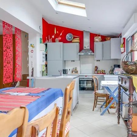 Spinelle - Maison 3 Avec Jardin - A 100 M Le Crotoy