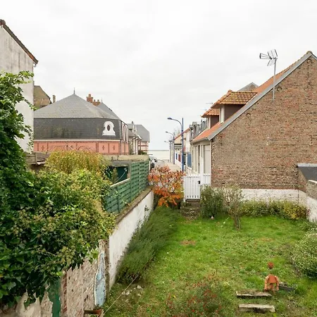 Holiday home Spinelle - Maison 3 Avec Jardin - A 100 M Le Crotoy