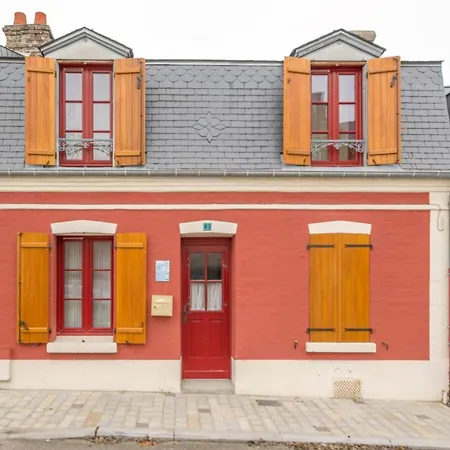 Holiday home Spinelle - Maison 3 Avec Jardin - A 100 M